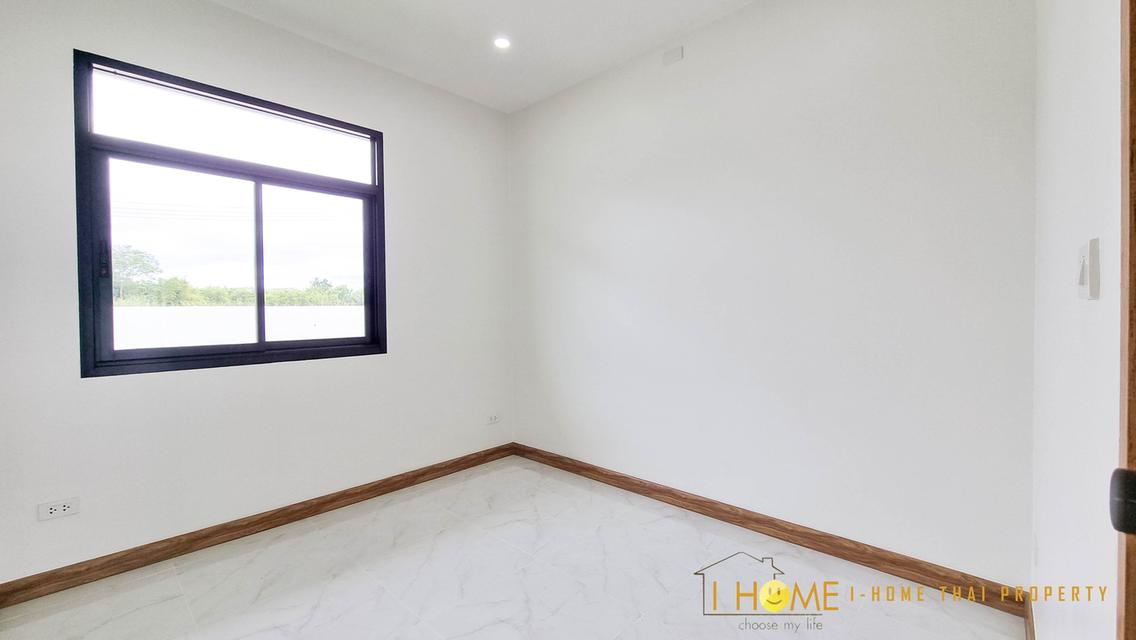 ✨ บ้านใหม่แกะกล่อง! ดีไซน์ทันสมัย หรูหรา พื้นที่กว้าง ตอบโจทย์ทุกครอบครัว 🏡 14