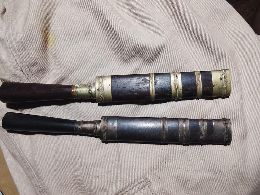 มีดหมอหลวงพ่อกวยสองเล่มเหมาได้เล่มช่ะ500