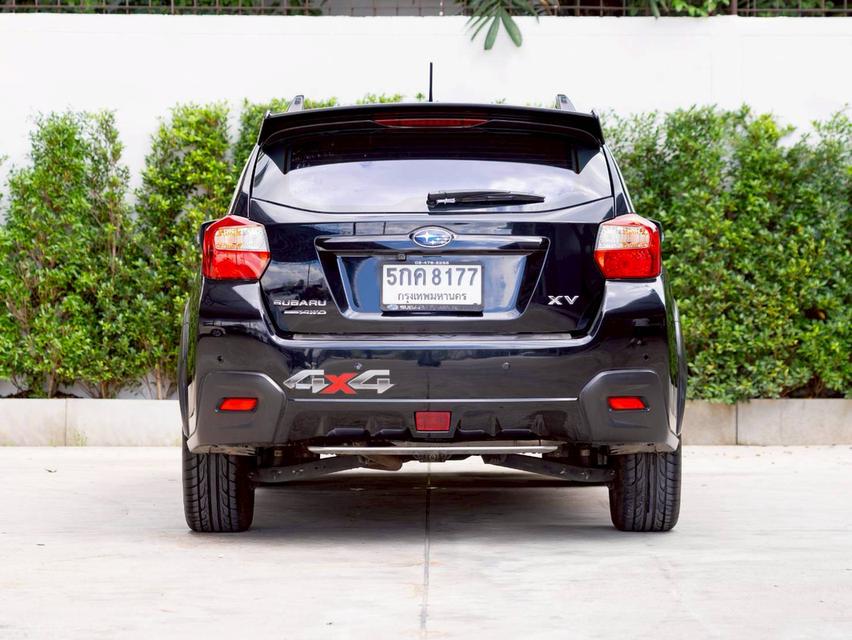 SUBARU XV 2.0i AWD ปีจด 2016 7