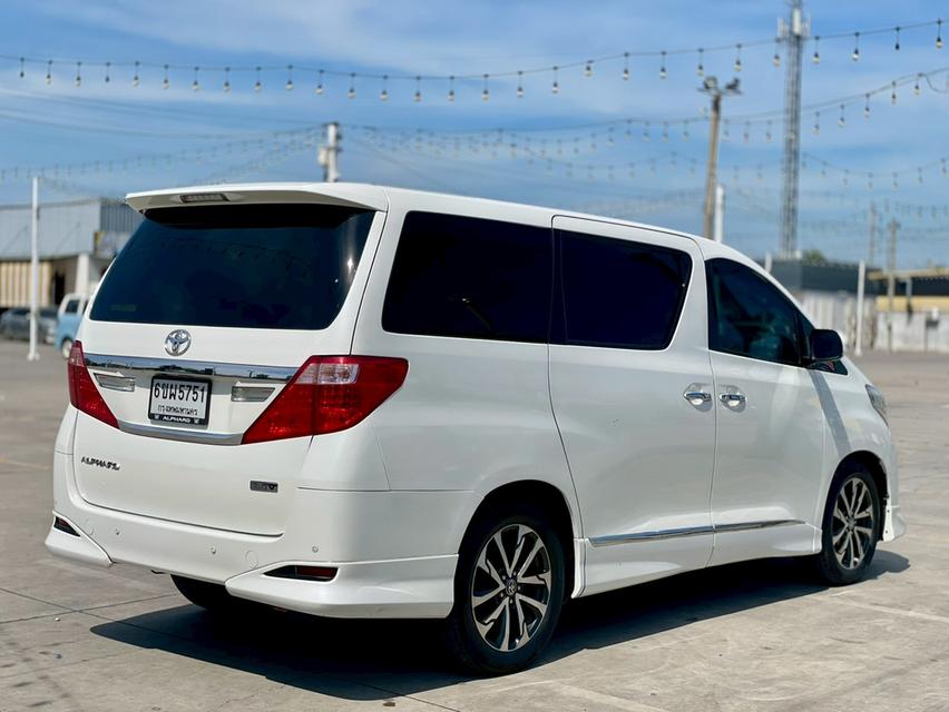 Toyota Alphard 2.4V ปี12