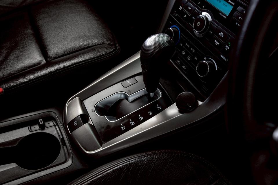 CHEVROLET Captiva 2.4 LT ปี 2012 เกียร์ออโต้ สีเทา Suv 7 ที่นั่ง 17