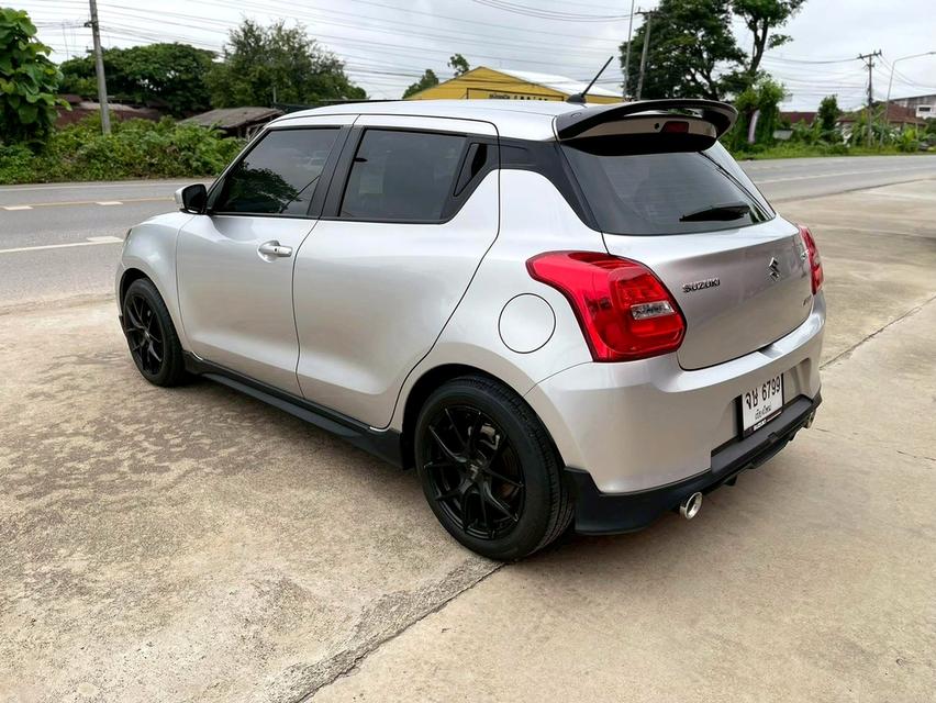 𝐒𝐔𝐙𝐔𝐊𝐈 𝐒𝐖𝐈𝐅𝐓 𝐆𝐋𝐗 1.2 A/T ตัวท๊อป ปี𝟔4 (2021) 5