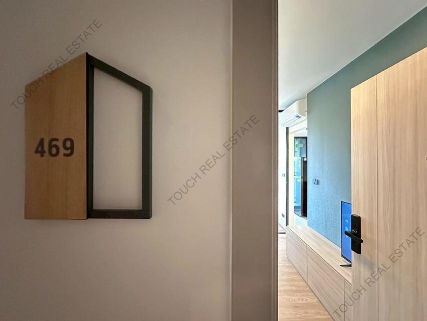 Condo Chapter One All รามอินทรา l คอนโดพร้อมอยู่ ใกล้ MRT เพียง 250 เมตร 2