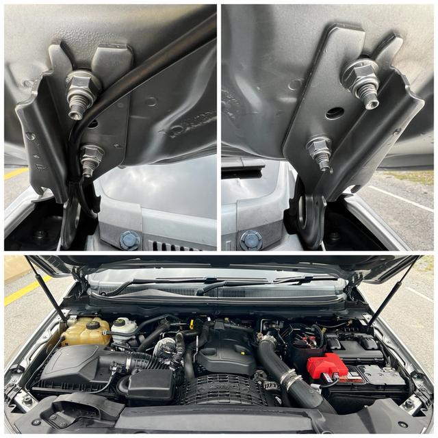 EVEREST 2.0 TURBO TITANIUM PLUS ปี2019 8