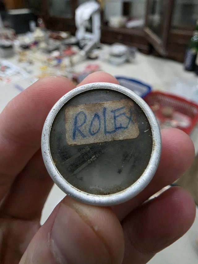 A.อะไหล่ นาฬิกา ROLEX โรเร็กส์ เก่าเก็บ สวยหายาก รุ่นเก่า ขายตามสภาพ พร้อมส่ง