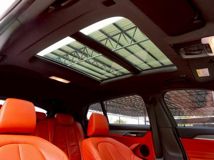 Bmw X2 sDrive20i MSport ปี 2018 จด 2020 ♨️ #ประกันเครื่องเกียร์3ปี / 30,000 km.♨️ 9