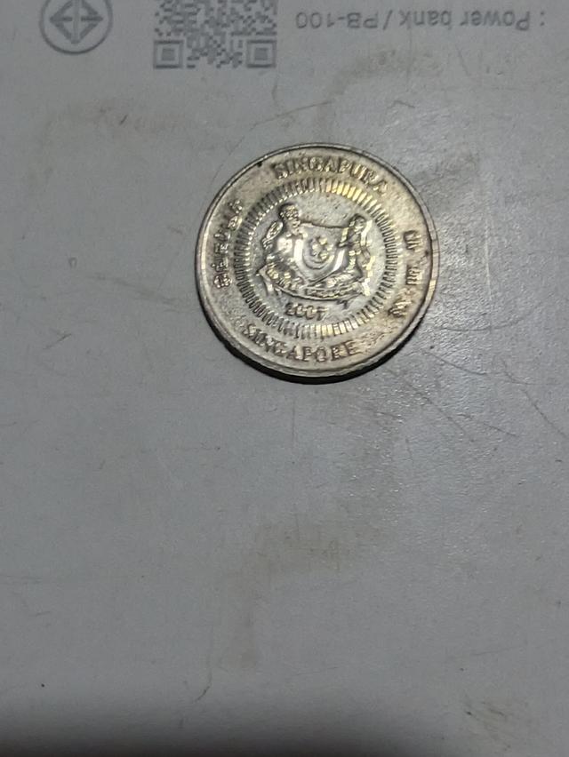 เหรียนเก่าต่างประเทศ