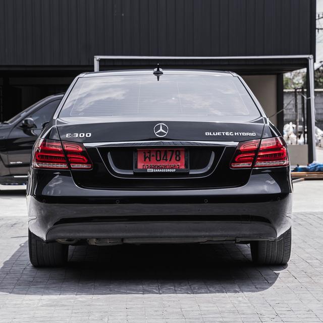 รหัสรถ 67GG9027 Benz E300 Bluetec Hybrid 2014 18