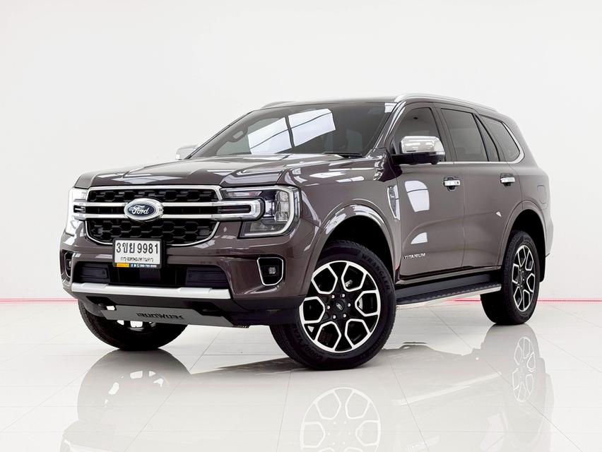 FORD EVEREST 2.0BI-TUBRO TITANIUM PLUS 2023 