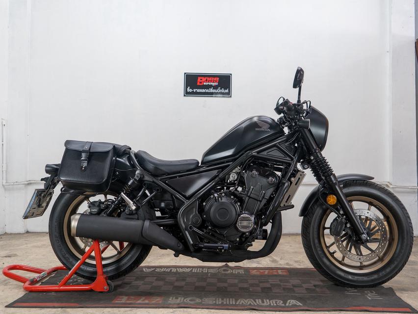REBEL 500 ปี คศ 2025