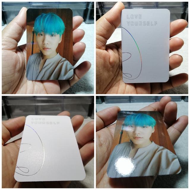 การ์ดยุนกิ BTS​ OFFICIAL​