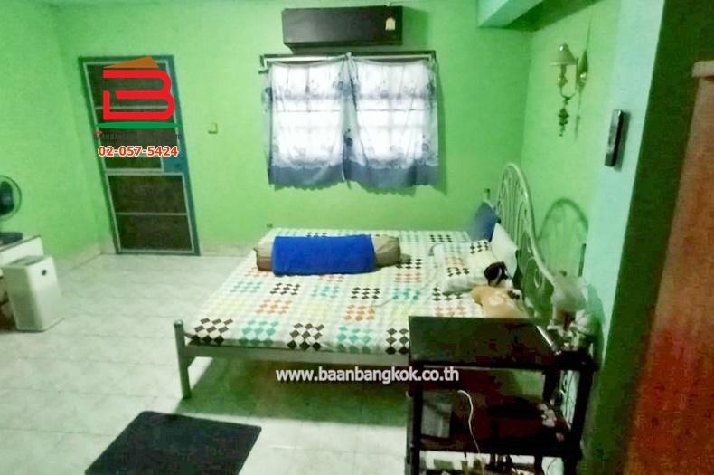 บ้านพร้อมห้องเช่า เนื้อที่ 39.6 ตรว. ซอยไทยธานี 25 ถนนพหลโยธิน ต.คลองหนึ่ง อ.คลองหลวง จ.ปทุมธานี 5