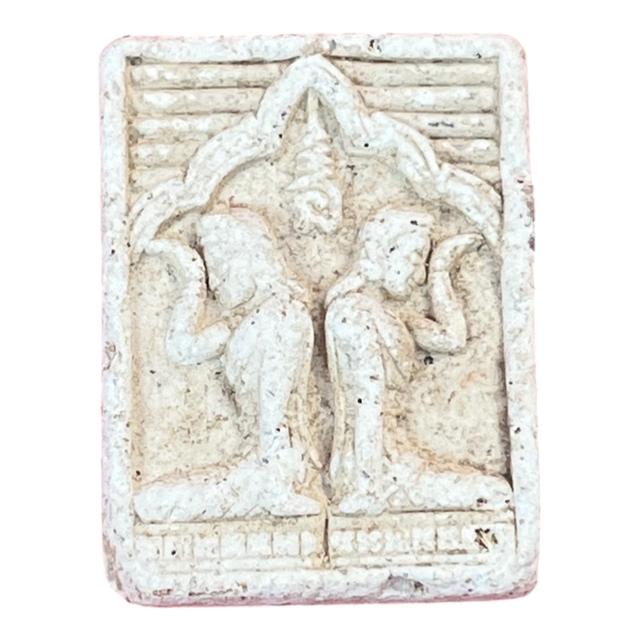 นางกวักคู่ หลวงพ่อนิยม สุภัทโท