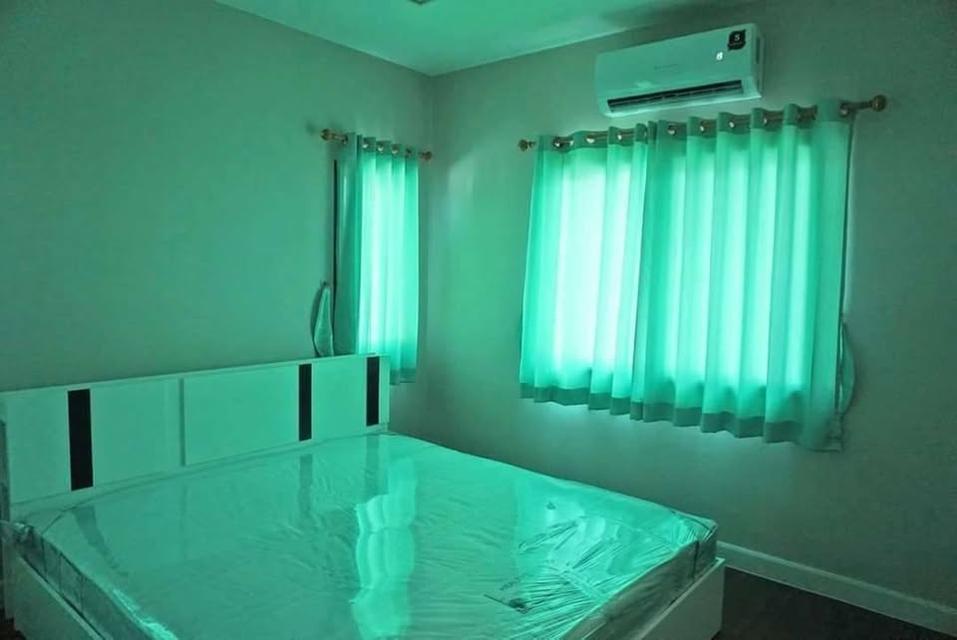 ขาย เช่าบ้านเดี่ยว หมู่บ้านบุราสิริ (แสนสิริ) ถนนวงแหวนอ่อนนุช 6