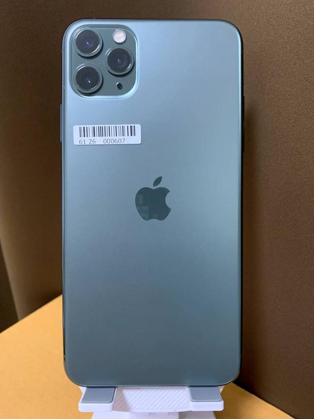 iPhone 11 Pro Max 64GB สีดำ 🖤 (No.1012) แบต 100%