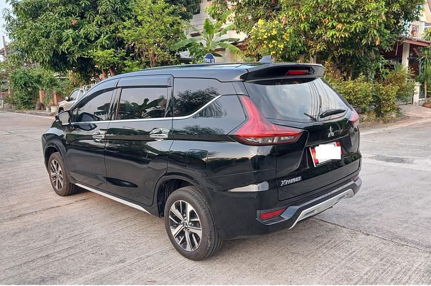 Mitsubishi Xpander GT 2021 ไมล์ 3หมื่น รูปที่ 6