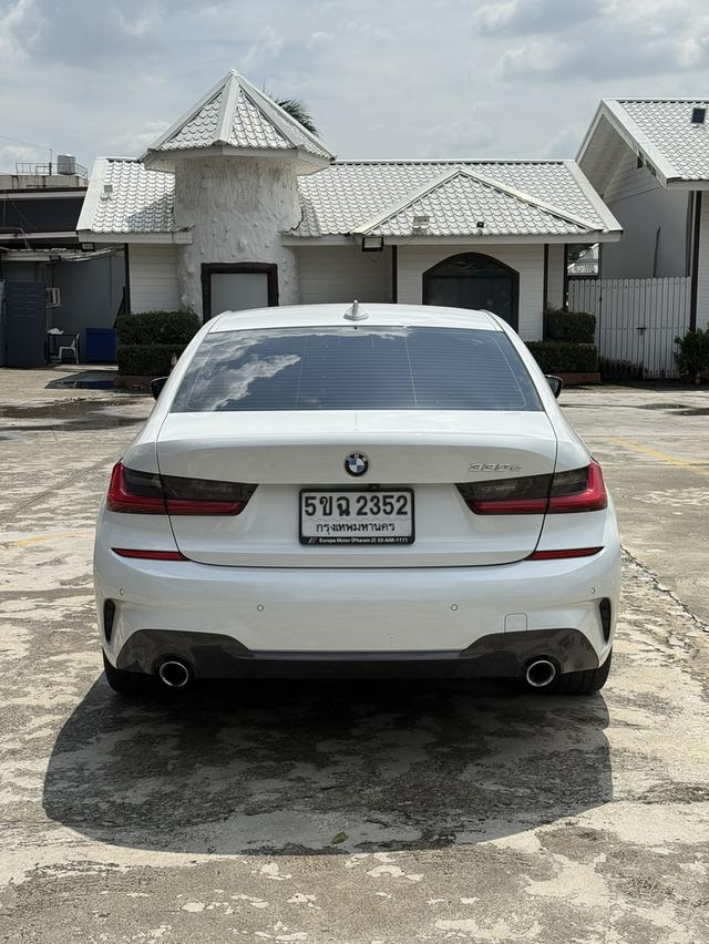 BMW 330e M SPORT ปี 2021 จดทะเบียน 2024 🔥 รูปที่ 8