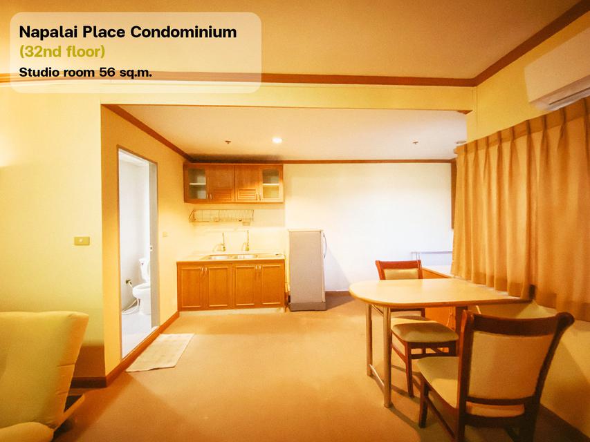Sale / Rent Napalai Place Condominium 56 sq.m. (Hatyai, Songkhla) 4