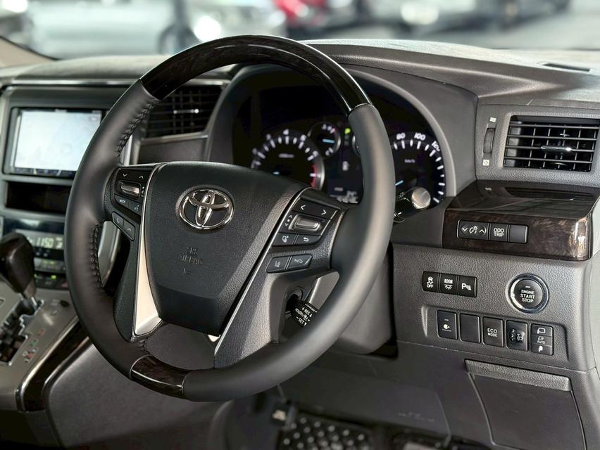 รหัสรถ WRT8380 2014 TOYOTA VELLFIRE, 2.4 V รูปที่ 10