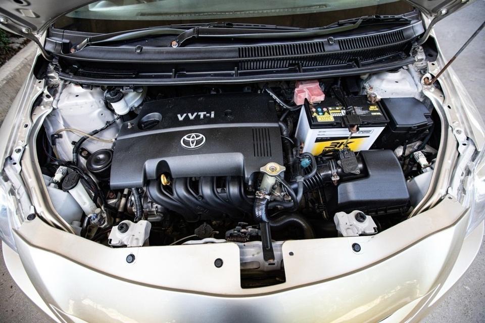 Toyota Vios 1.5 E ปี 2008 รหัส GT7159 6