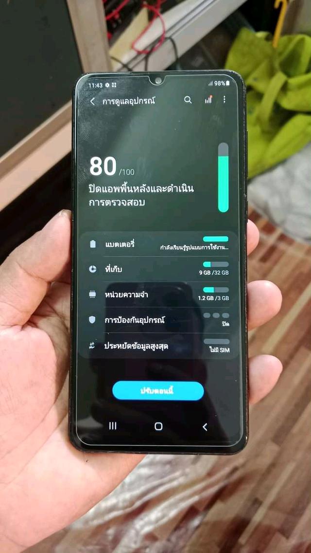 ขายโทรศัพท์ Samsung Galaxy A02 4