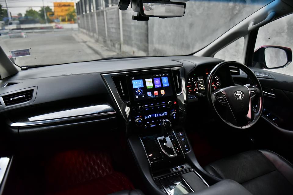 2021 แท้ Toyota Alphard 2.5 SC Package Minorchange🎖️ รูปที่ 13