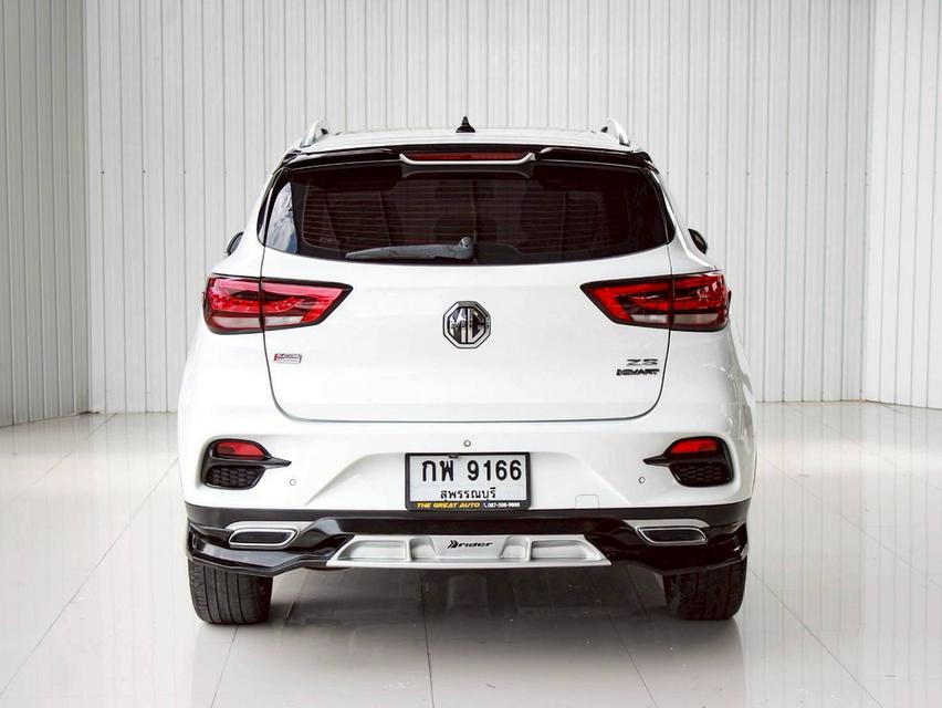MG ZS, 1.5 X+ ปี 2021 จด 2022 โฉม ปี17-ปัจจุบัน  8