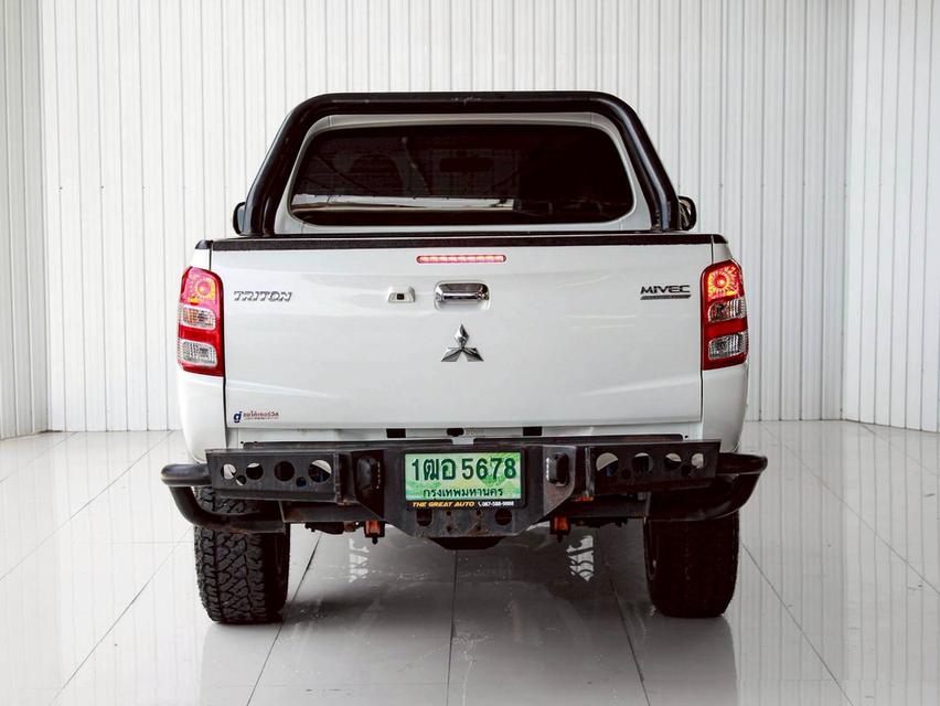 MITSUBISHI TRITON , 2.4 MIVEC GLS LTD PLUS MEGACAB ปี 2017