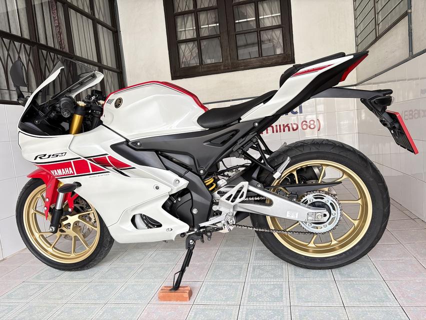 R15M Connected ABS ตัวTop สภาพเดิมศูนย์ ไม่ล้ม ไม่ชน เจ้าของเก่าดูแลดี วิ่ง4000 ปี67 7