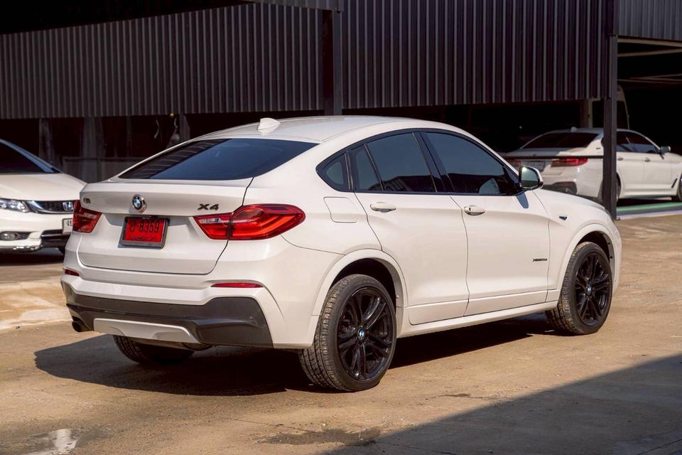 รหัสรถ 67GG4000 BMW X4 ดีเซล 2018 รูปที่ 3
