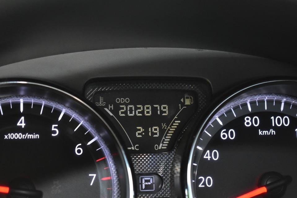 รหัสรถ PB8507 NISSAN ALMERA 1.2E AUTO 2014 เบนซิน รูปที่ 10