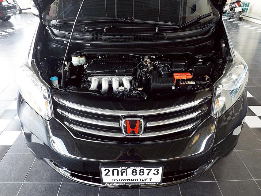 รหัสรถ KCY8873 HONDA FREED 1.5SE AUTO ปี 2012 สีดำ รูปที่ 13