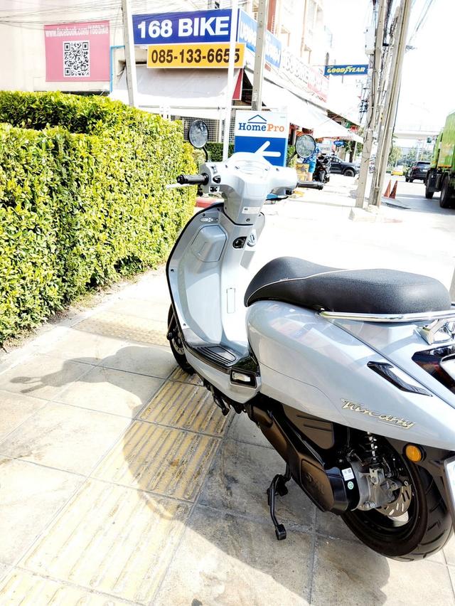 GPX Tuscany 150 Keyless ปี2024 สภาพเกรดA 2594 km เอกสารครบพร้อมโอน 4