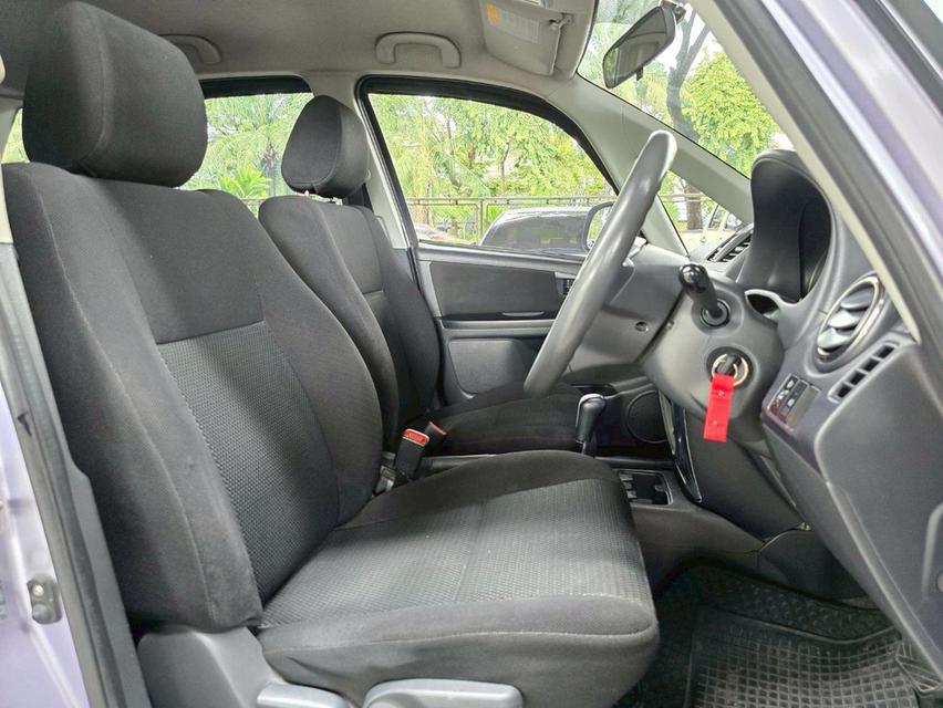 รหัสรถ WMT2941 Suzuki SX4 1.6 X-over ปี 2011 ไมล์ 164,xxx km 9
