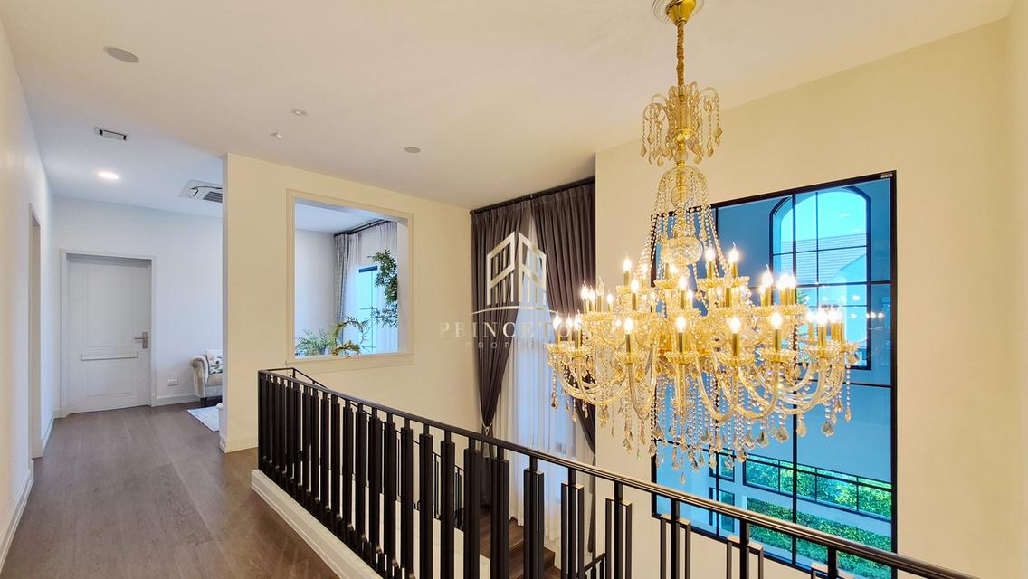 Luxury House For Sale or Rent Nantawan Rama 9 New Krungthep Kreetha 14