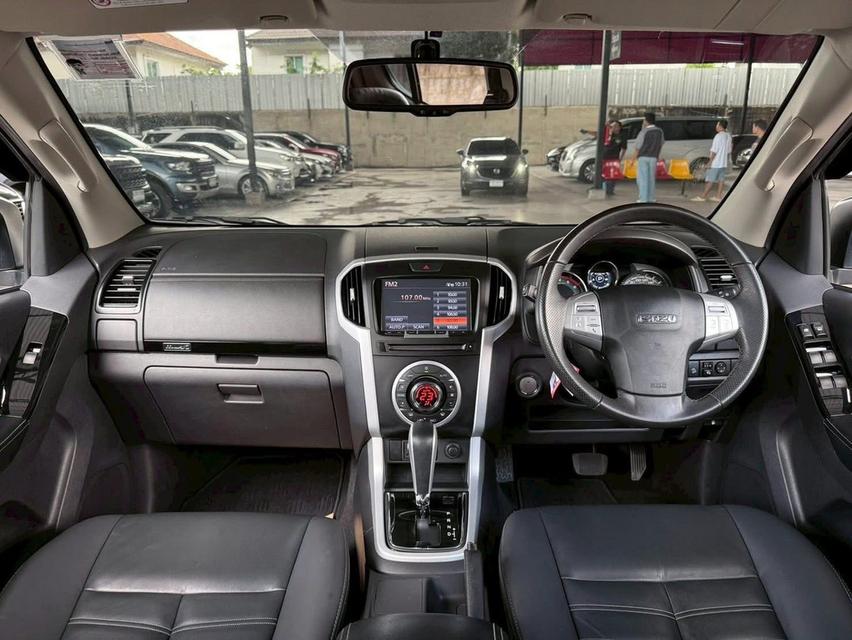 Isuzu MU-X 1.9DA-DVD ปี19 รูปที่ 12