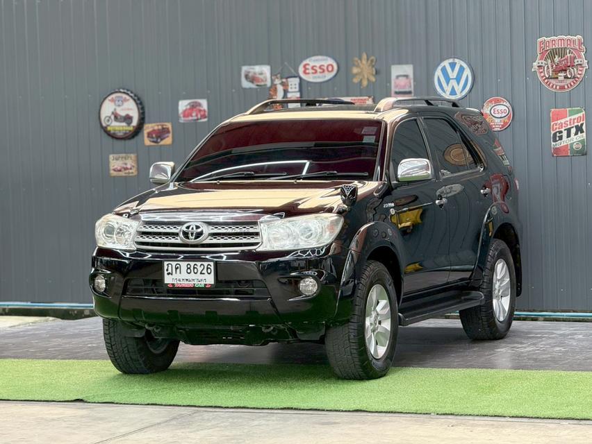 TOYOTA FORTUNER 2.7 V ปี 2011 3