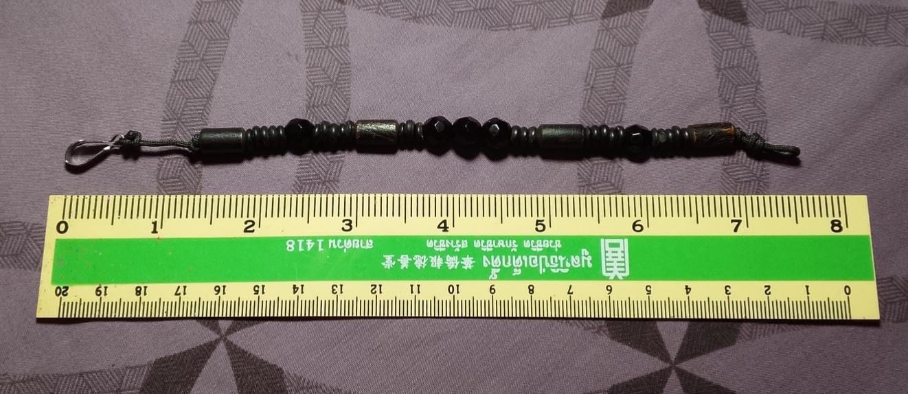 Amulet style /  สร้อยข้อมือ (handmade)