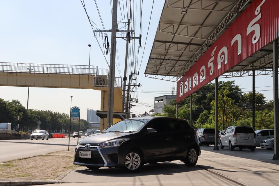 🚩 TOYOTA YARIS 1.2 G 2014