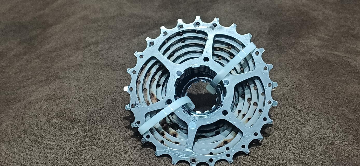 เฟืองหลัง Shimano รุ่น CS-HG50-9 สปีด รูปที่ 7