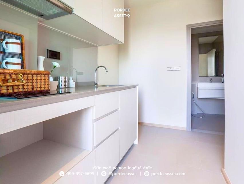 ขาย!! วิสซ์ดอม สเตชั่น รัชดา-ท่าพระ (ขนาด 28 ตร.ม.) ถ.รัชดาภิเษก ธนบุรี กทม.: Whizdom Station Ratchada-Thapra
