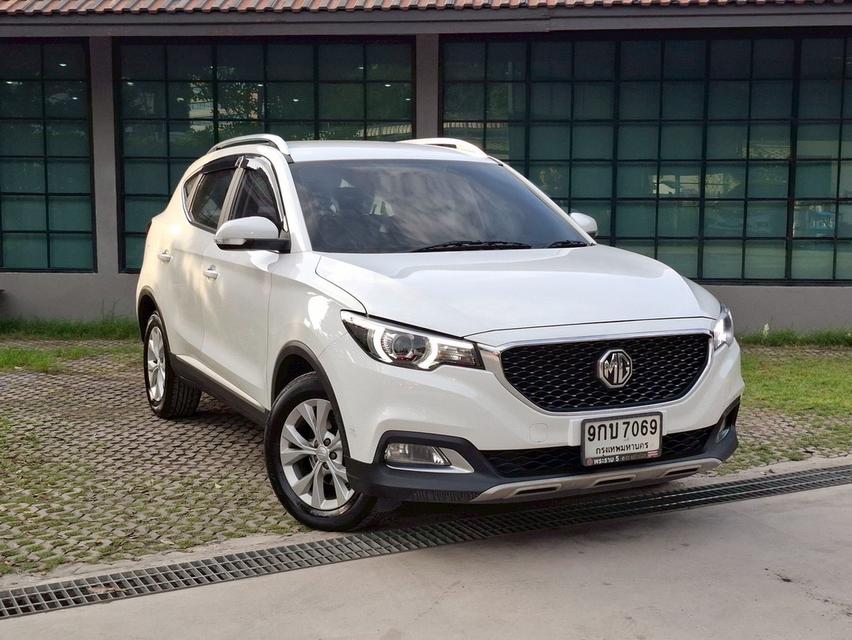 รหัสรถ KN7069 MG ZS 1.5 D ปี 2020 6