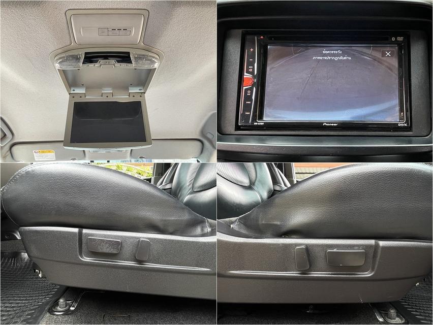 MITSUBISHI PAJERO SPORT 3.0 V6 GT  ปี 2012 เกียร์AUTO SporTronic สภาพนางฟ้า 16
