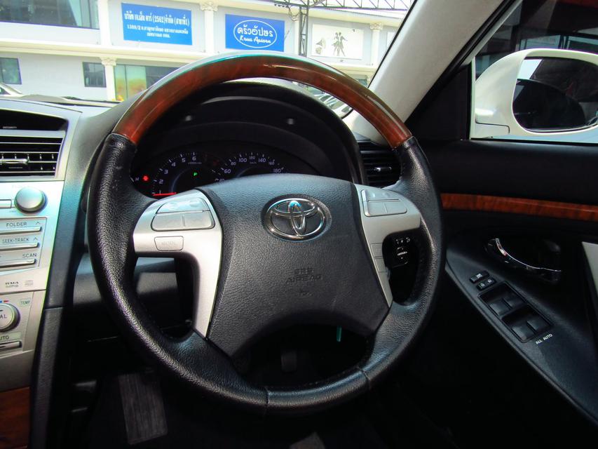 Camry 2.0G Extremo 2010/AT ฟรีดาวน์ 2