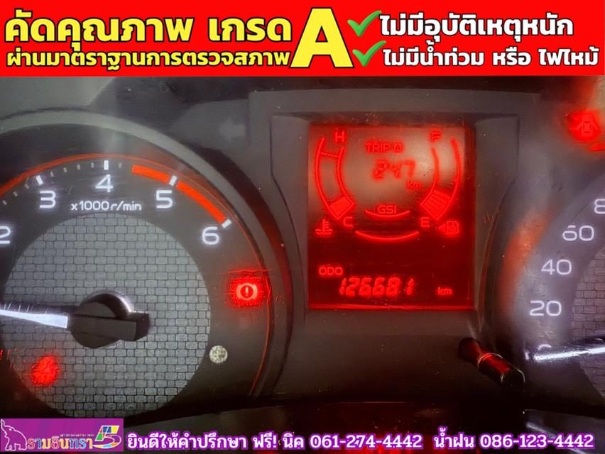 ISUZU D-MAX SPARK 1.9 Ddsi ปี 2018 5