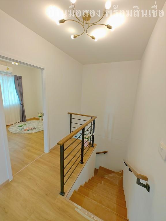 หมู่บ้านเซนส์ สายไหม56 13