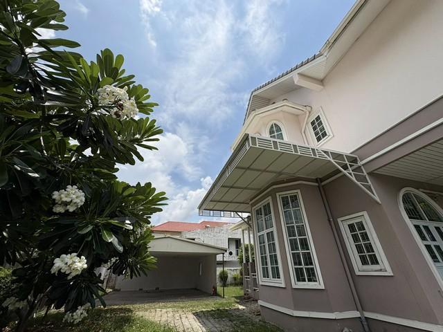ขายบ้านเดี่ยว 2 ชั้น 149 ตรว. หมู่บ้านเมืองทอง 4 หลังมุม สุขุมวิท 101 ซอยปุณณวิถี 53 1