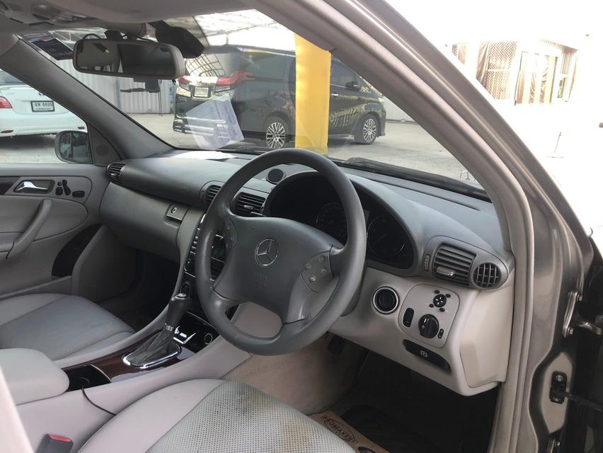 C220CDI W203 10