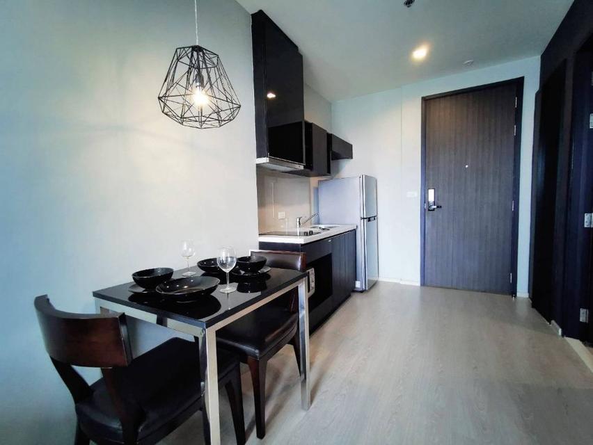 ให้เช่า คอนโด ริธึ่ม สุขุมวิท 44-1 ชั้น 11 ขนาด 35 ตรม. ราคา 25,000 บาท-เดือน 3