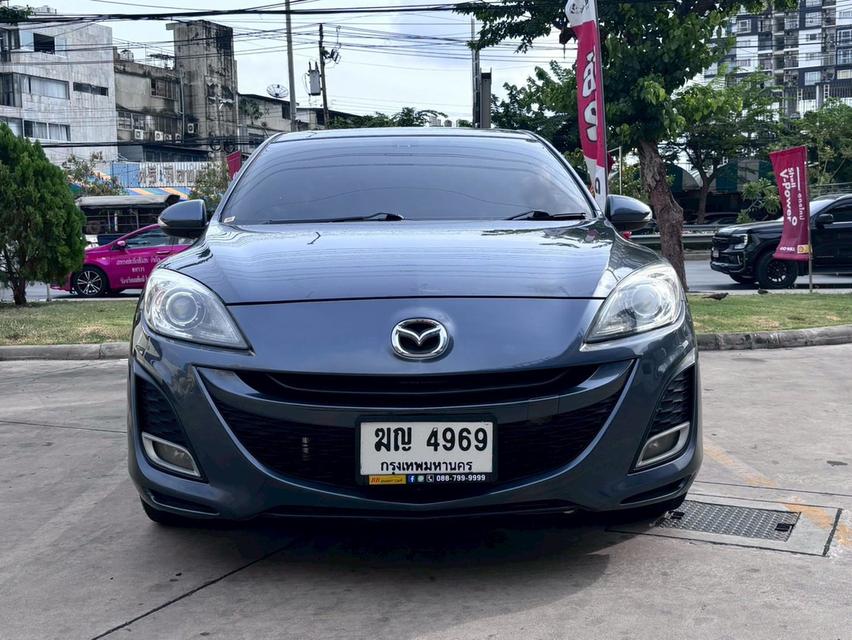 MAZDA 3 2.0 MAXX ปี 2012 รูปที่ 3